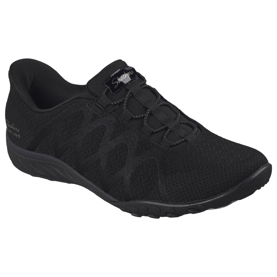 Skechers 159505 Breathe - Easy - Eter - Knity BBK