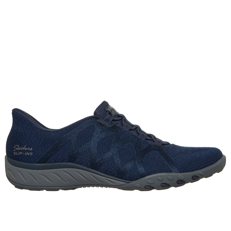 Skechers 159505 Breathe - Easy - Eter - Knity NVY