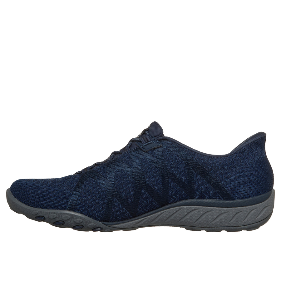 Skechers 159505 Breathe - Easy - Eter - Knity NVY
