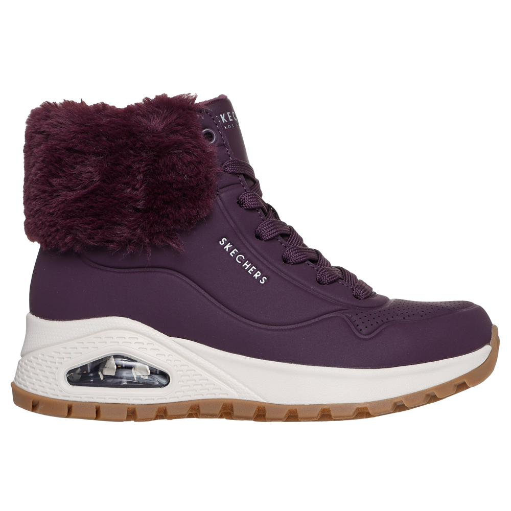 Skechers 167274 Uno Rugged Fall WINE