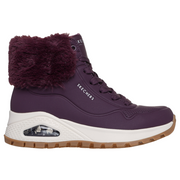 Skechers 167274 Uno Rugged Fall WINE