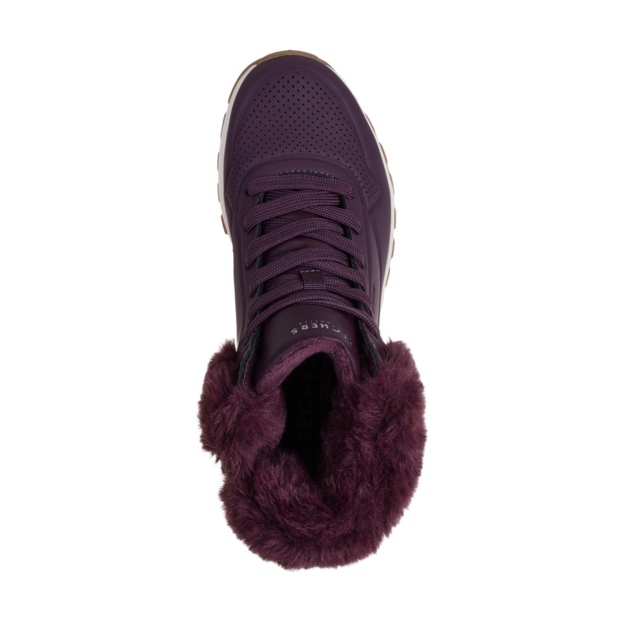 Skechers 167274 Uno Rugged Fall WINE