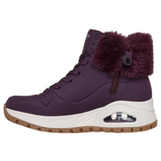 Skechers 167274 Uno Rugged Fall WINE