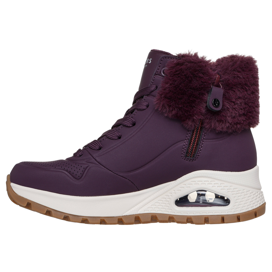 Skechers 167274 Uno Rugged Fall WINE