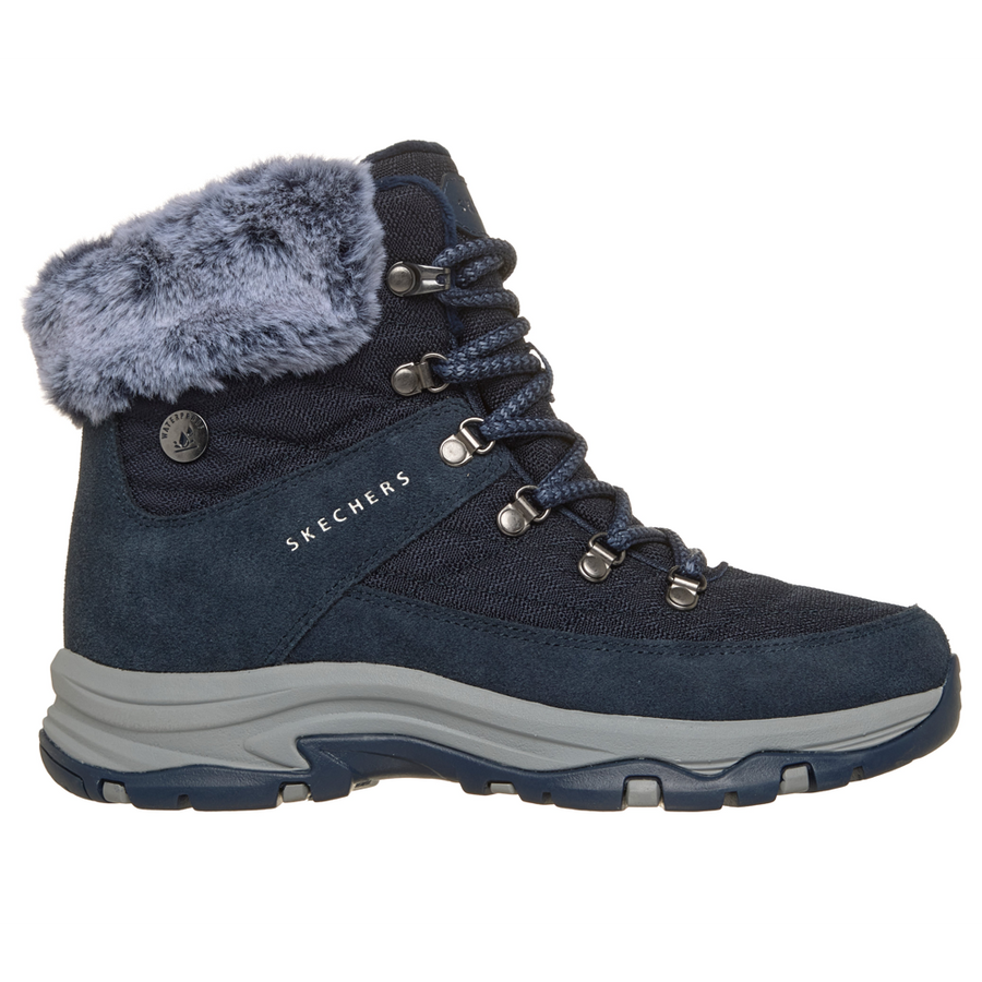 Skechers 167886 Trego - Stormie Frost NVY