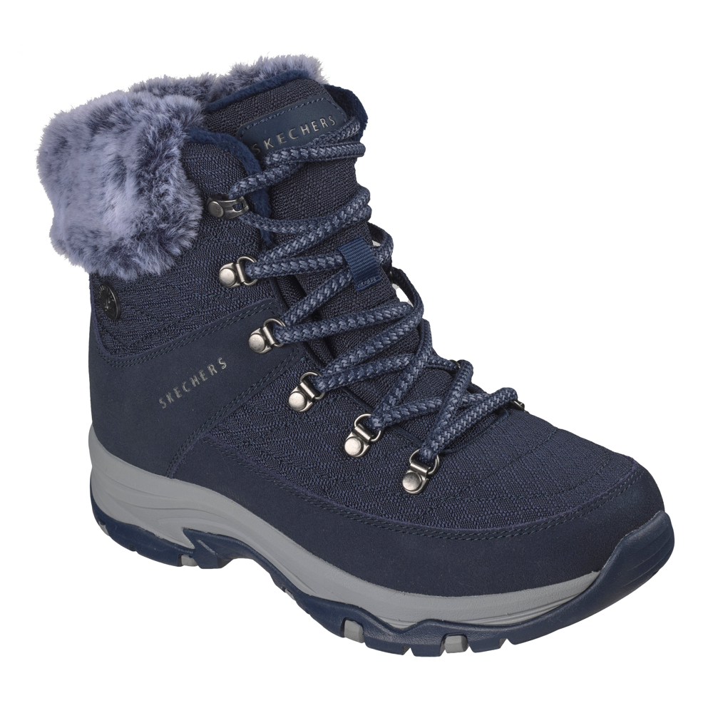 Skechers 167886 Trego - Stormie Frost NVY