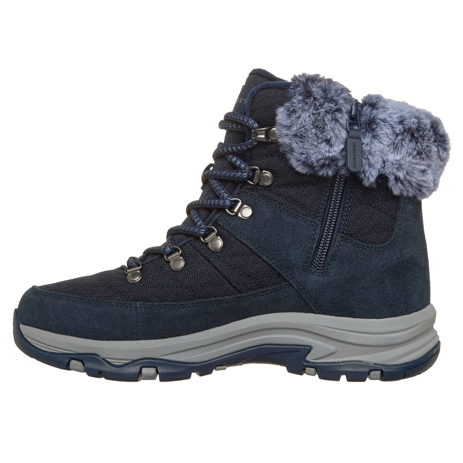 Skechers 167886 Trego - Stormie Frost NVY