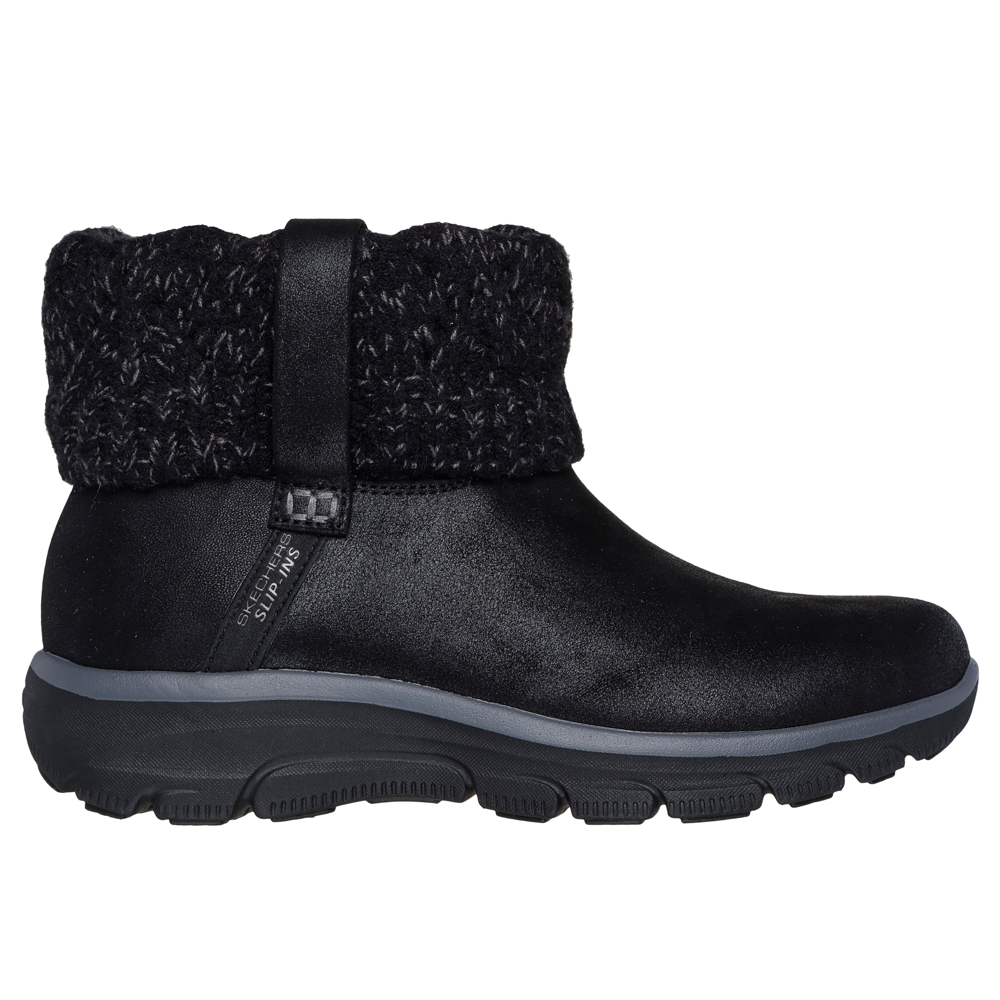 Skechers 168033 Slip In Easy BLK