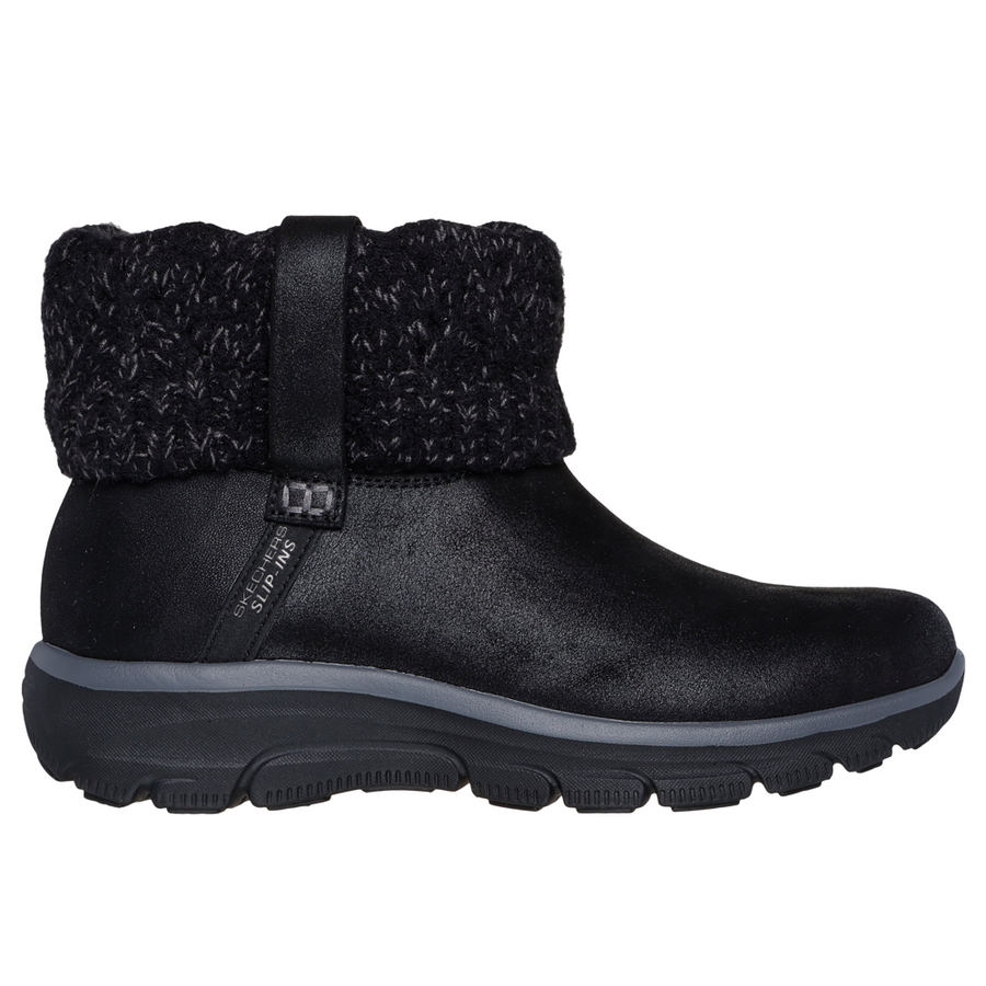 Skechers 168033 Slip In Easy BLK