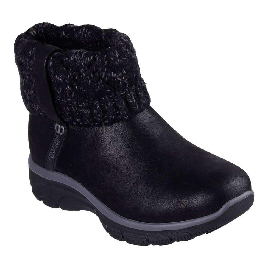 Skechers 168033 Slip In Easy BLK