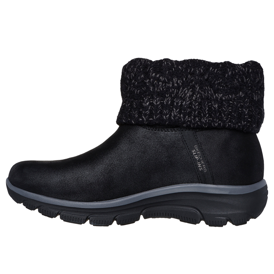 Skechers 168033 Slip In Easy BLK