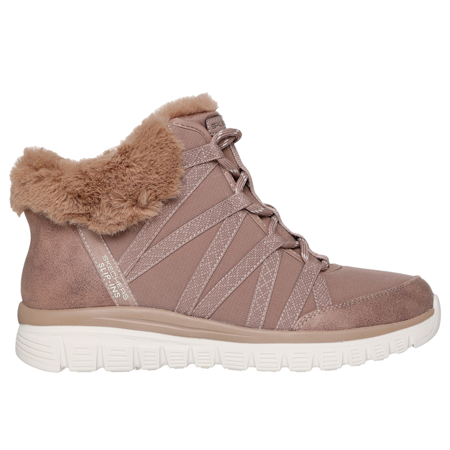 Skechers 168100 Slip In Cozy MOC