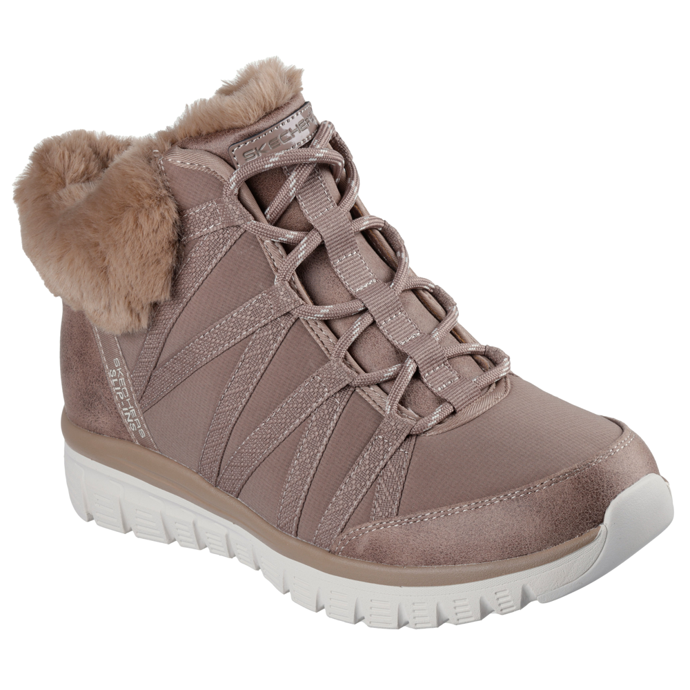 Skechers 168100 Slip In Cozy MOC