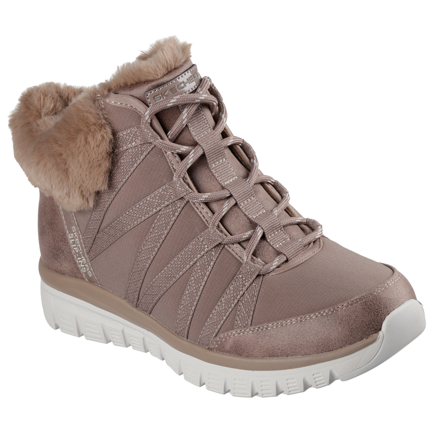 Skechers 168100 Slip In Cozy MOC