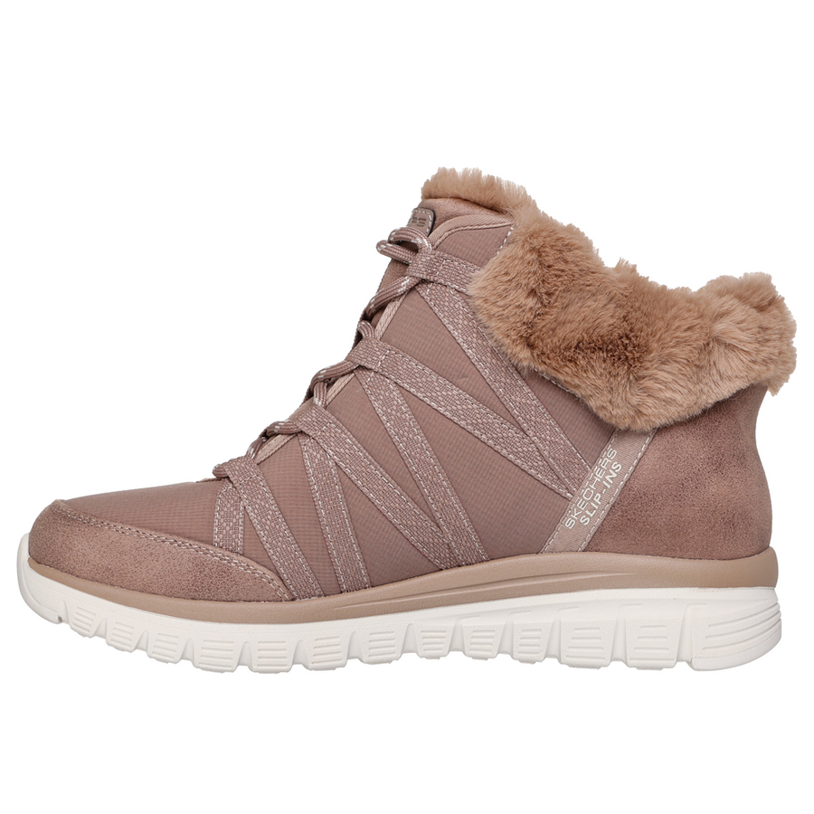 Skechers 168100 Slip In Cozy MOC