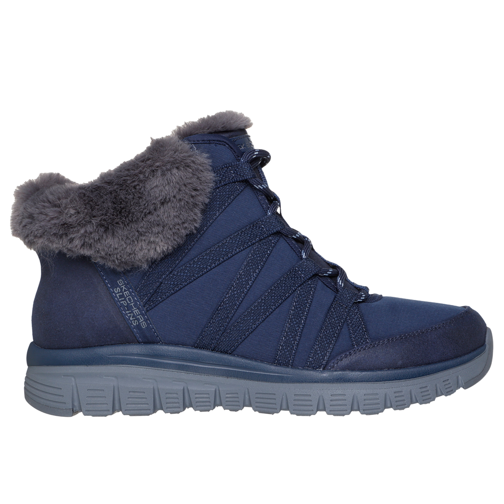 Skechers 168100 Slip In Cozy NVY