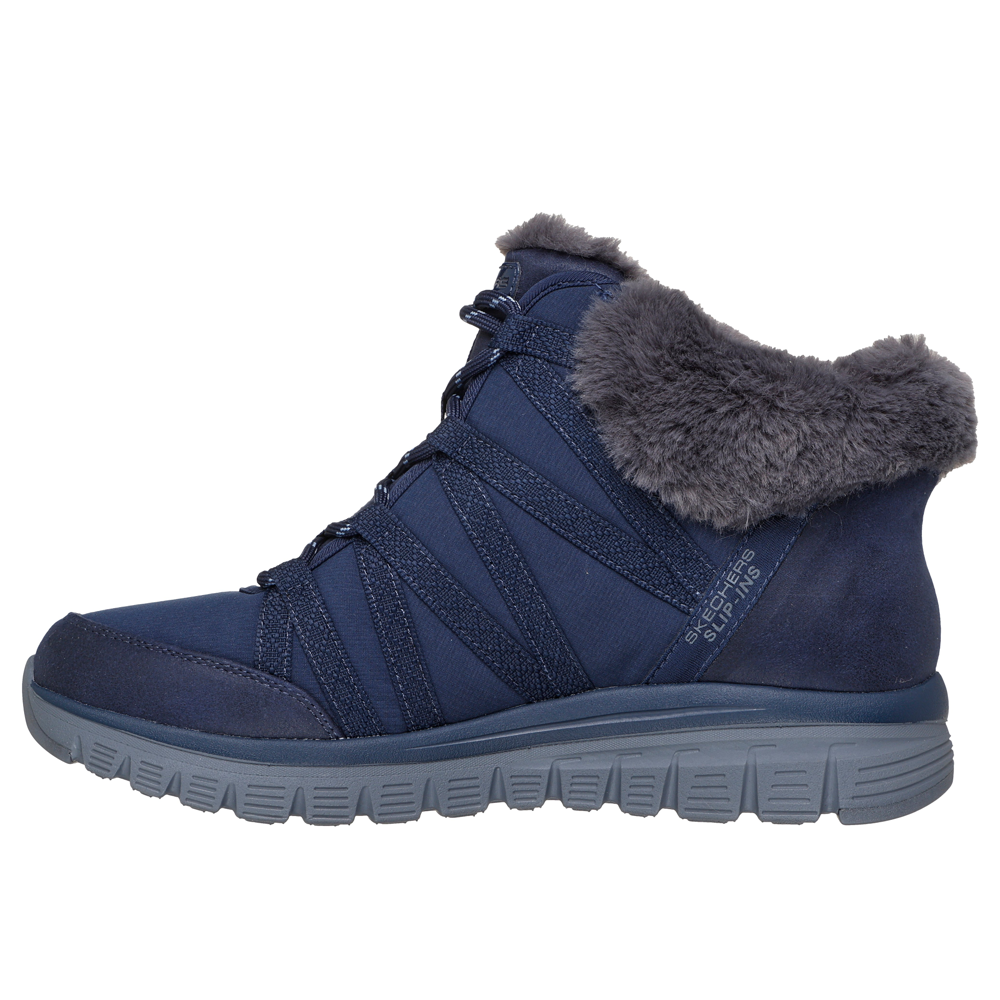 Skechers 168100 Slip In Cozy NVY