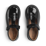 Start-Rite Luxe Black Patent