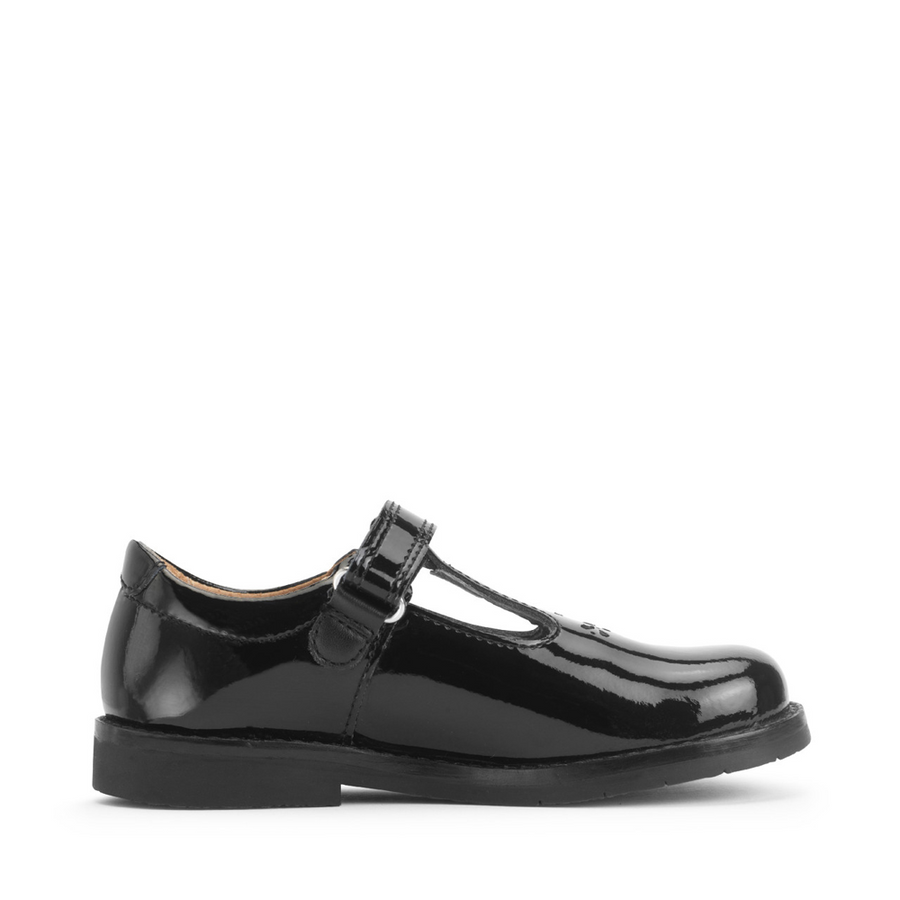 Start-Rite Luxe Black Patent