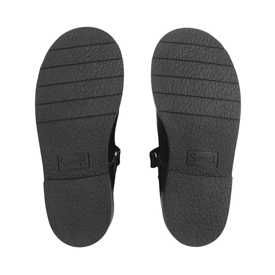 Start-Rite Luxe Black Patent