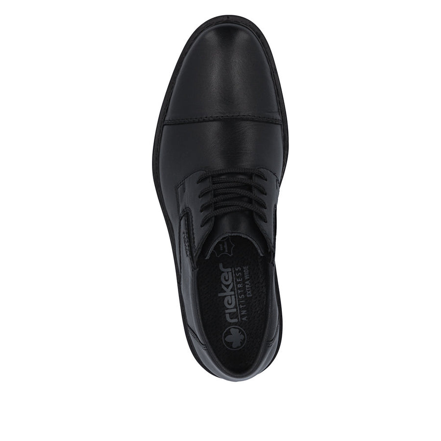 Rieker 17625-00 Black