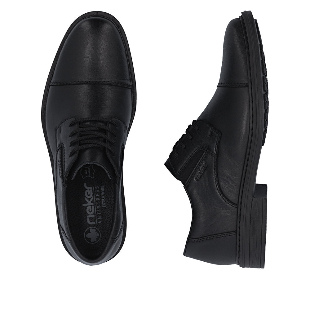 Rieker 17625-00 Black
