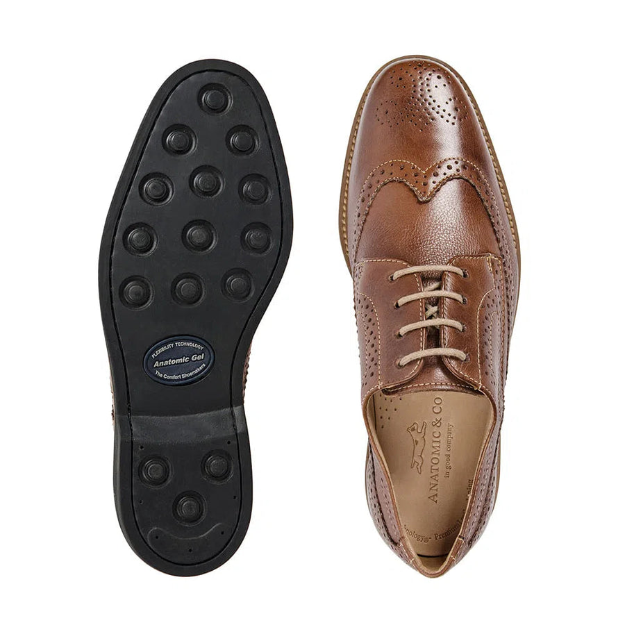 Anatomic Tucano Cedar