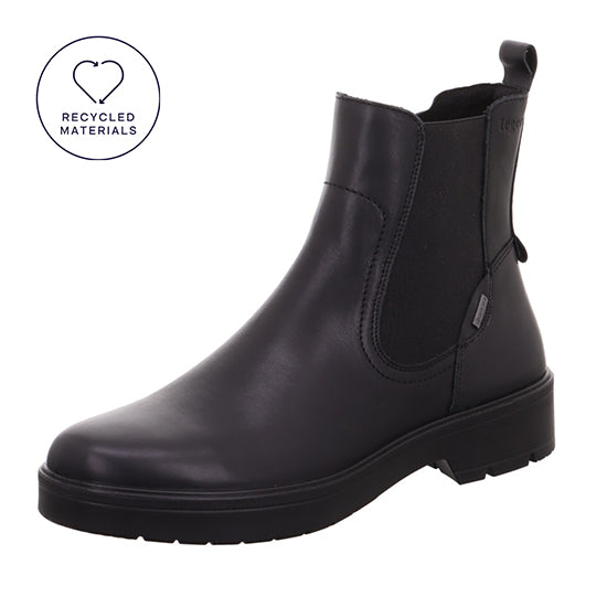 Legero 000191-0100 Black GTX