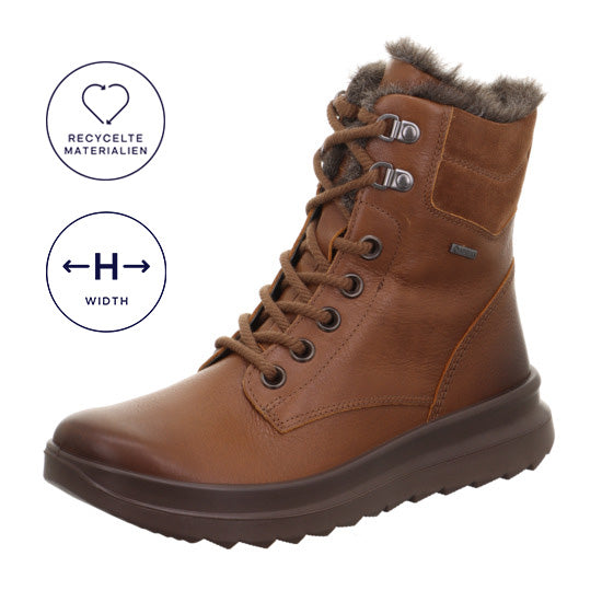 Legero 000351-3020 Brown