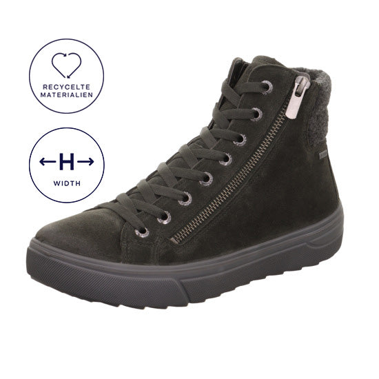 Legero 000476-7950 Bean Green
