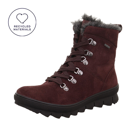 Legero 000530-5970 Cherry Novara GTX Boot