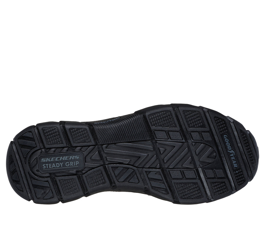 Skechers 204810 Respected-Elgin BBK