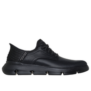 Skechers 205046 WIDE FIT Gervin BBK