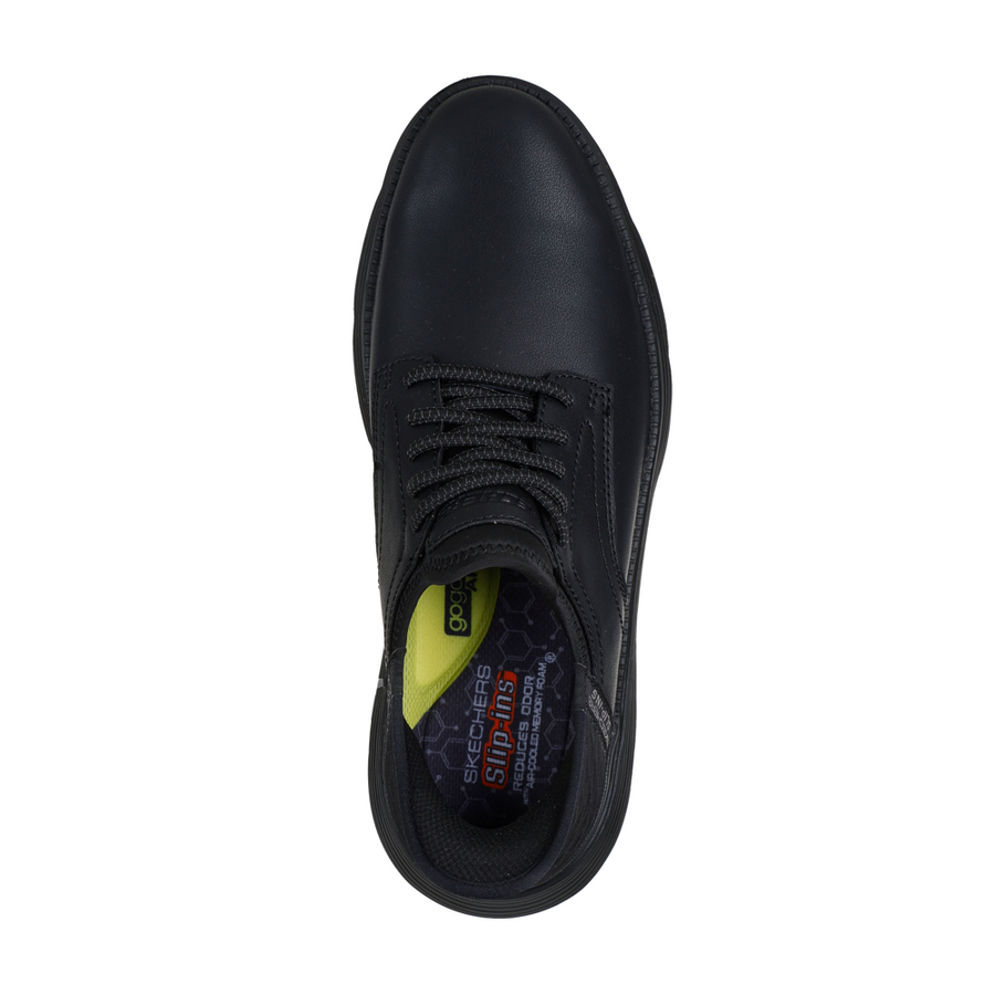 Skechers 205046 WIDE FIT Gervin BBK