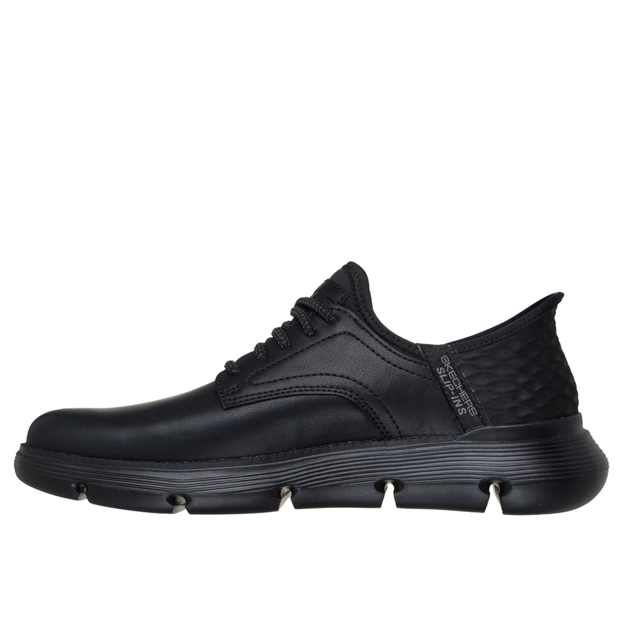 Skechers 205046 WIDE FIT Gervin BBK