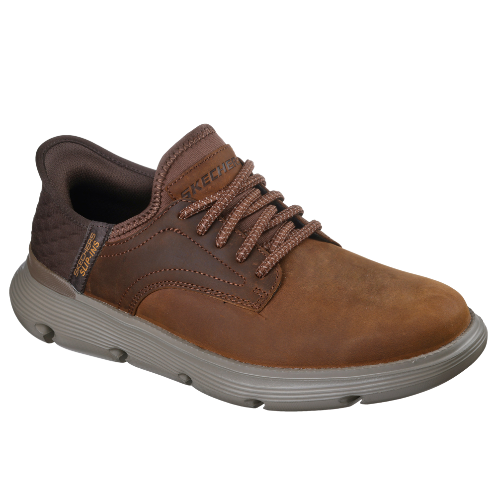 Skechers 205046 WIDE FIT Gervin CDB