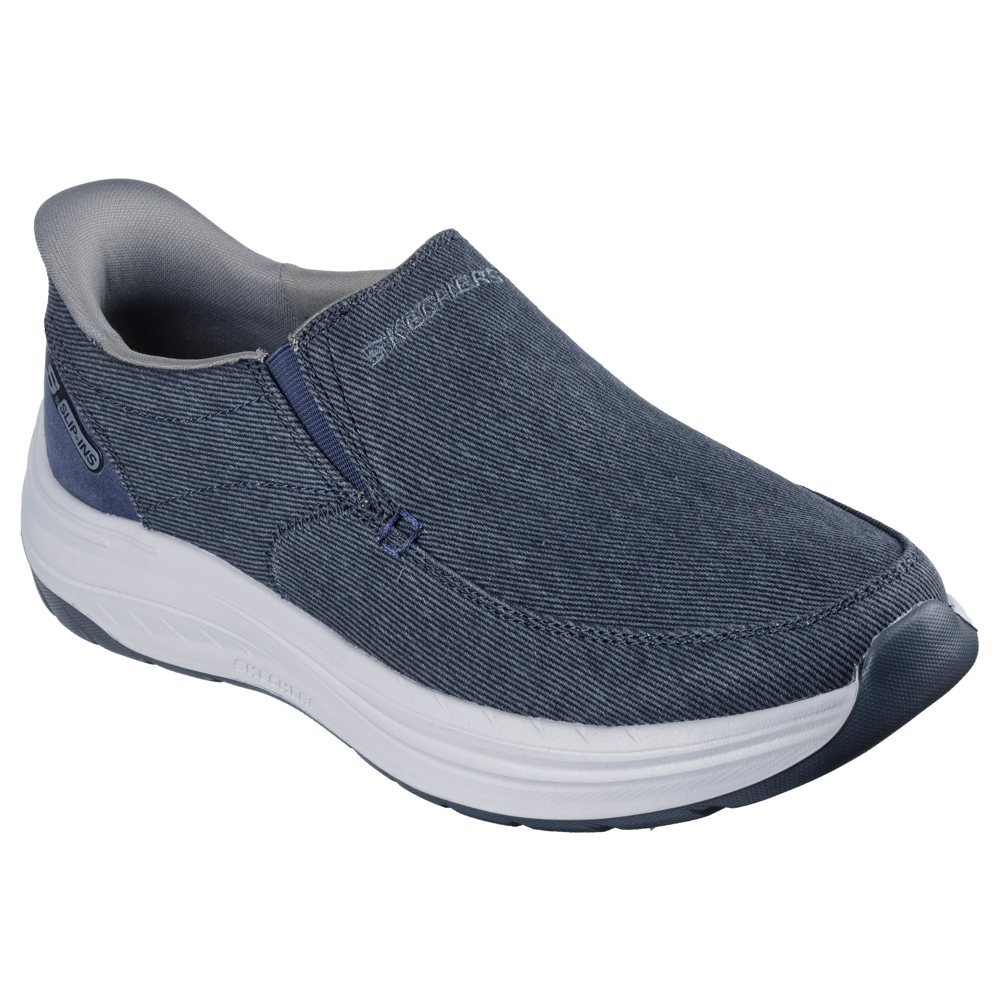 Skechers 205356 Slip-Ins Decklan NVY
