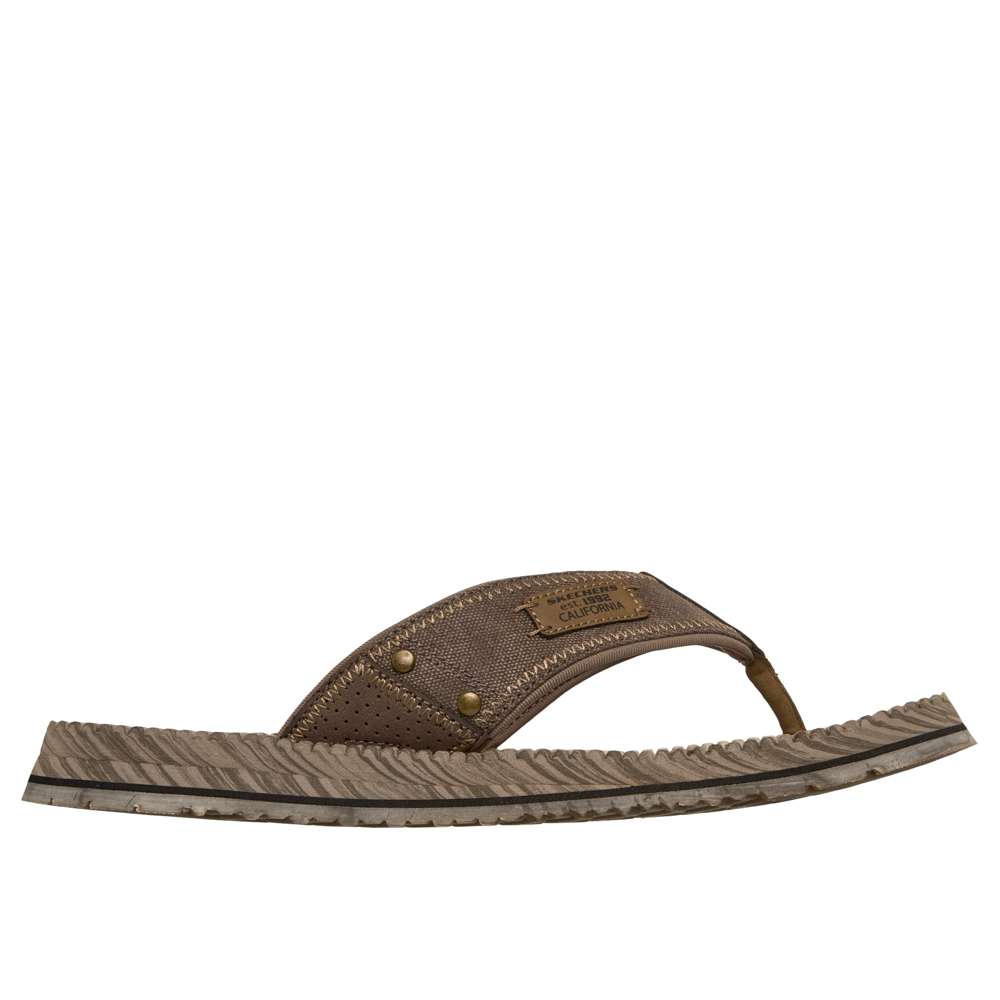 Skechers 205719 Quill BRN