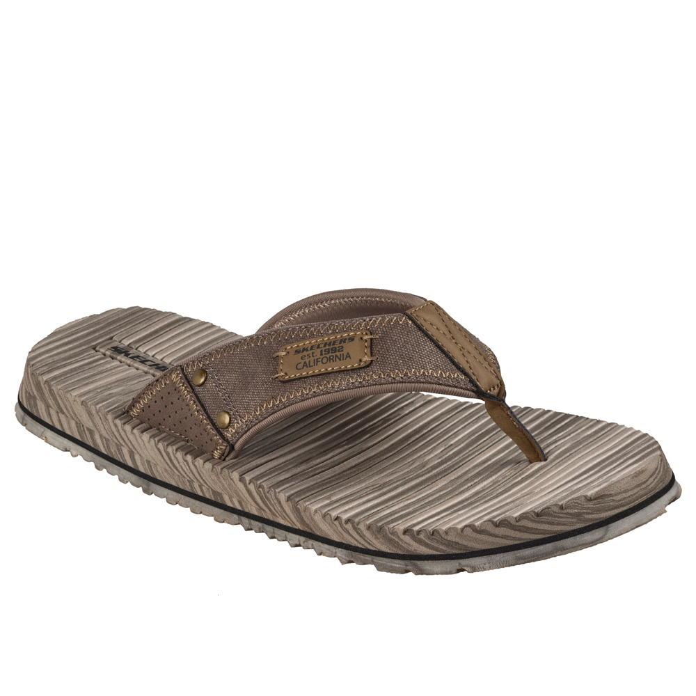 Skechers 205719 Quill BRN