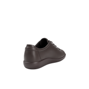 Ecco 206503 Soft 2.0 Lace Shoe Mocha 01178