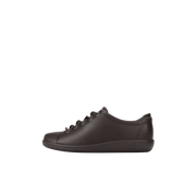 Ecco 206503 Soft 2.0 Lace Shoe Mocha 01178