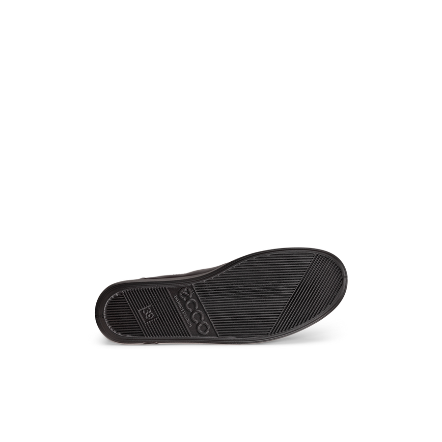 Ecco 206503 Soft 2.0 Lace Shoe Mocha 01178