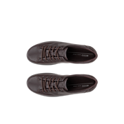 Ecco 206503 Soft 2.0 Lace Shoe Mocha 01178