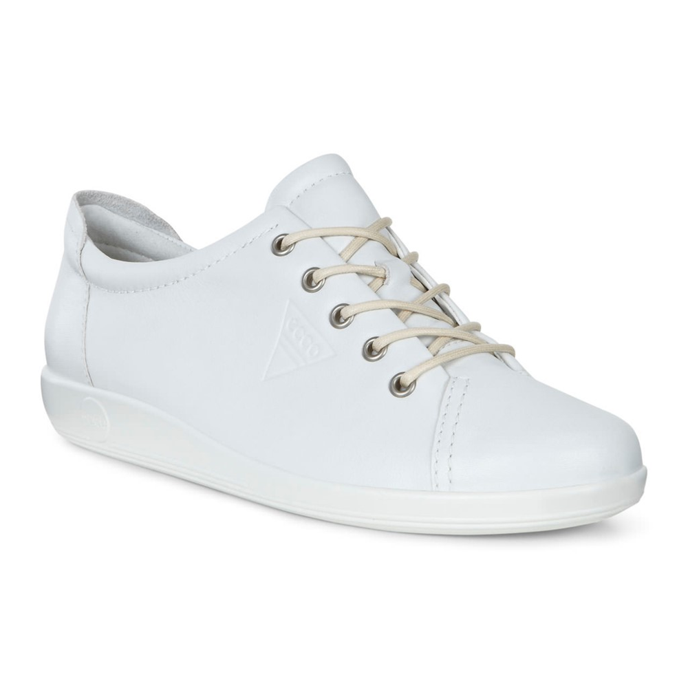 Ecco 206503 Soft 2.0 White 01007