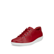 Ecco 206503-11466 Soft 2 Chili Red