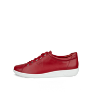 Ecco 206503-11466 Soft 2 Chili Red