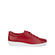 Ecco 206503-11466 Soft 2 Chili Red