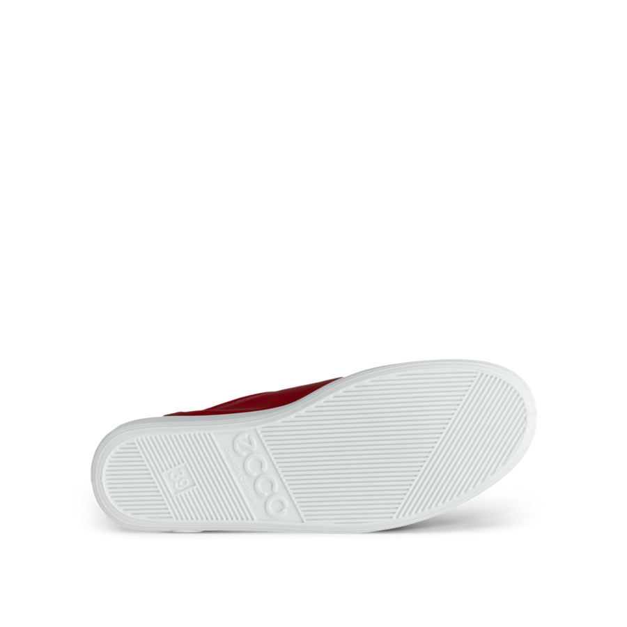 Ecco 206503-11466 Soft 2 Chili Red