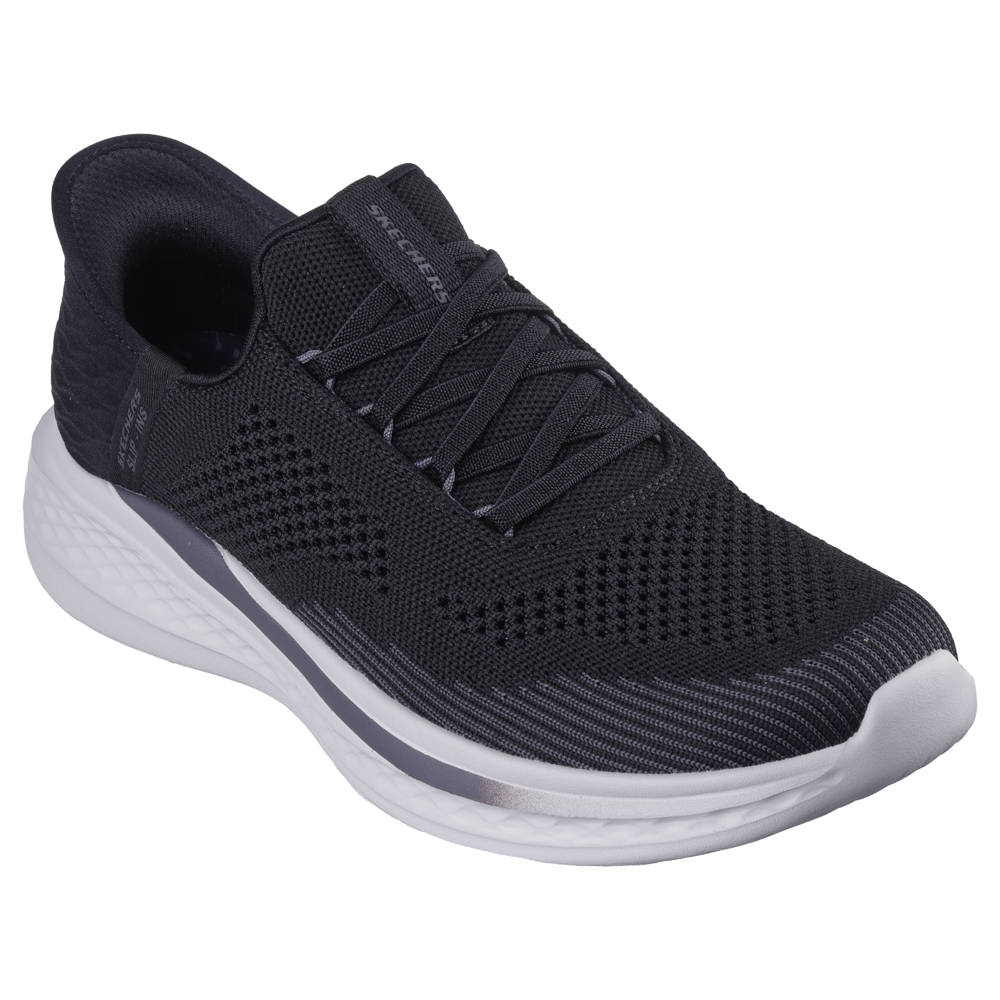 Skechers 210810 Slade-Quinto BLK