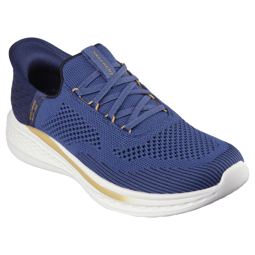 Skechers 210810 Slade Slip In BLU